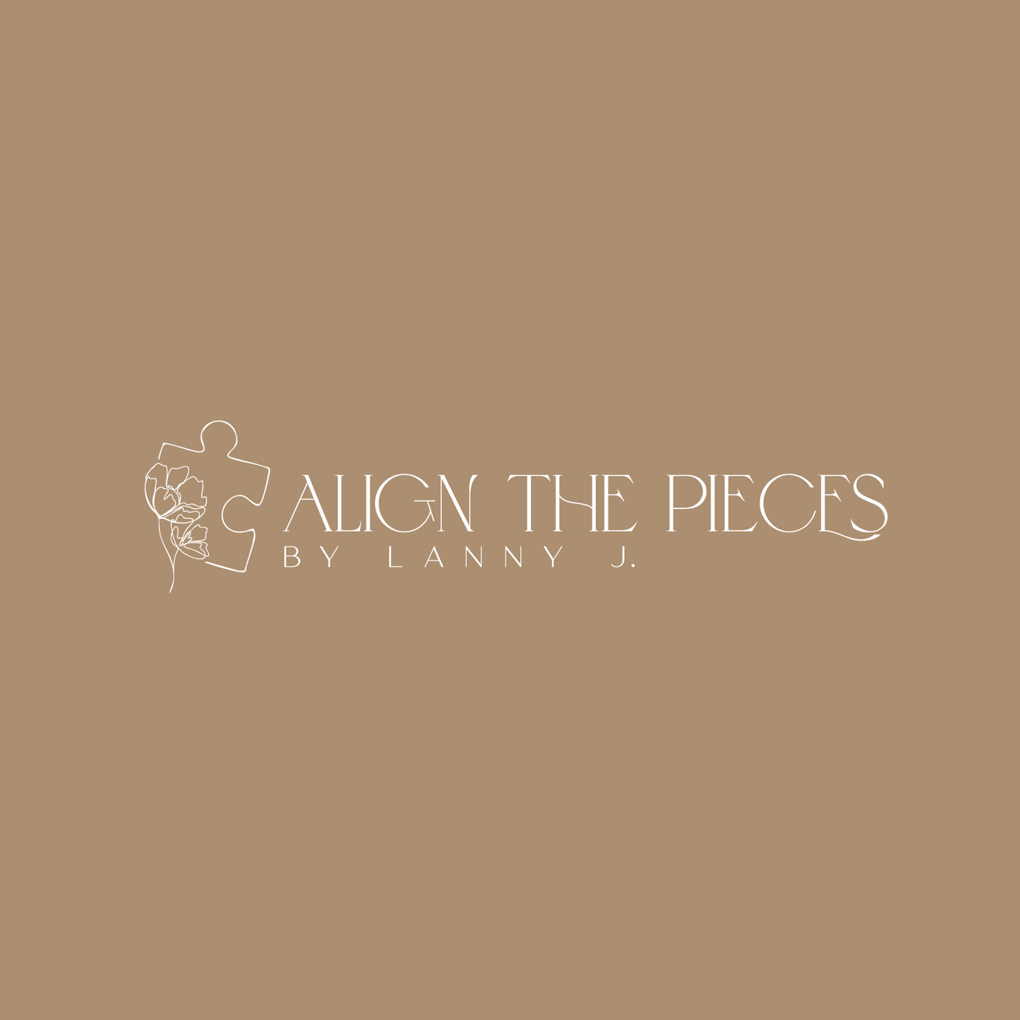 Align The Pieces - Gift Card