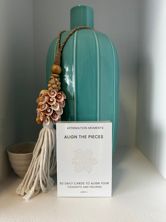 Daily Affirmation Cards